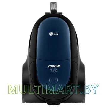 Пылесос LG VK76A02RNDB картинка 2